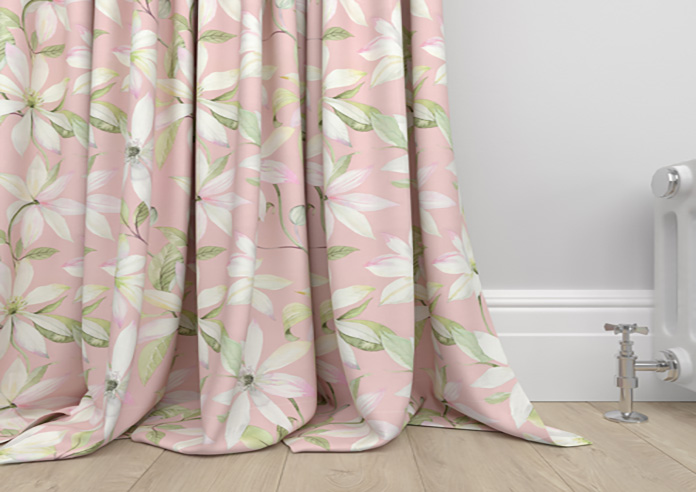 Olivia, Blossom - Made to Measure Curtains - Image 6